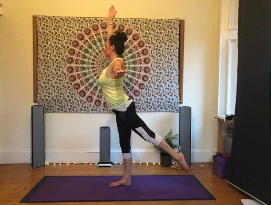 Relaxed Weekly Yoga Classes  3