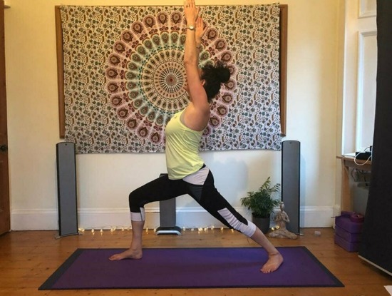 Relaxed Weekly Yoga Classes  4
