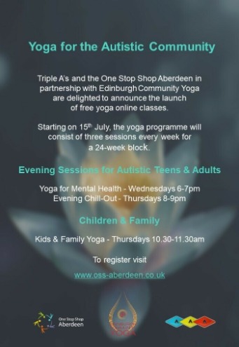 Yoga for the Autistic People and Kids & Families  0
