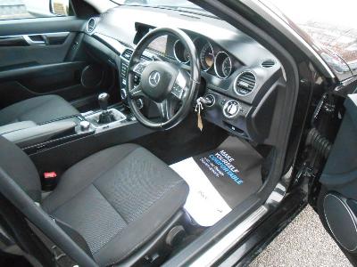  2011 Mercedes-Benz 1.8 C180 4dr thumb 5