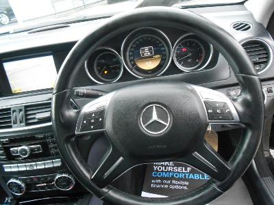  2011 Mercedes-Benz 1.8 C180 4dr thumb 7
