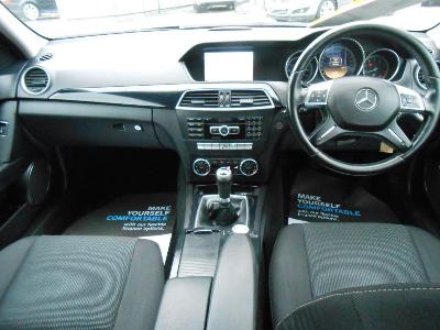  2011 Mercedes-Benz 1.8 C180 4dr thumb 9