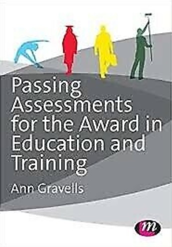 Level 3: Award in Education & Training (AET) former PTLLS Course  0