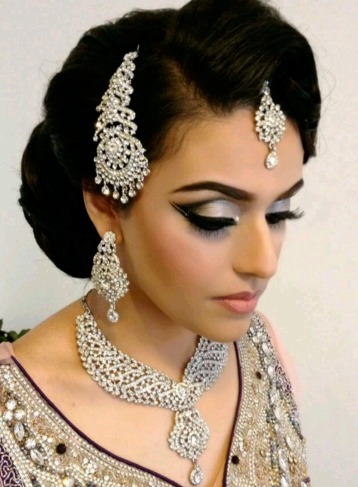 Professional Fully Qualified Bridal Hair and Makeup Artist  1