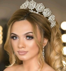 Professional Fully Qualified Bridal Hair and Makeup Artist thumb-43202