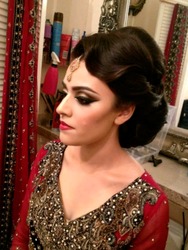 Professional Fully Qualified Bridal Hair and Makeup Artist