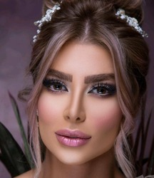 Professional Fully Qualified Bridal Hair and Makeup Artist thumb-43201