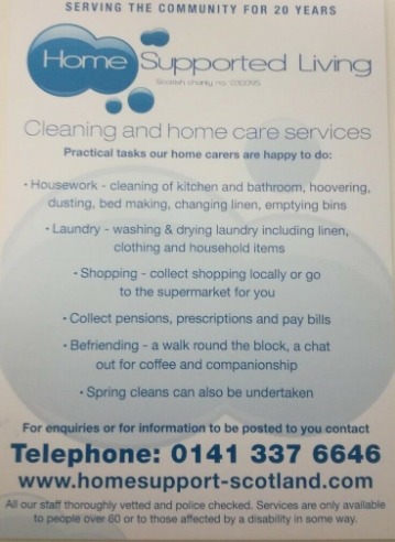 Dedicated Cleaning & Home Care for Older or Disabled People  0