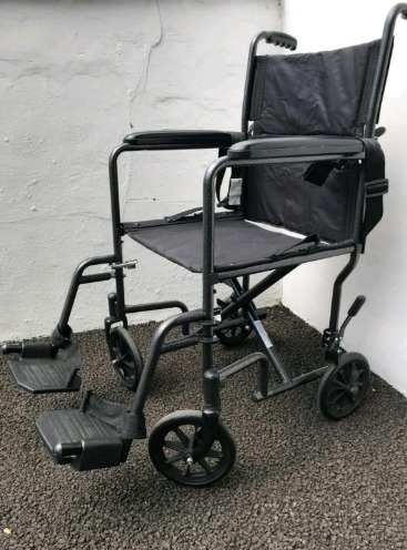 Personal Care / Mobility and Disability Equipment / Wheelchair  0