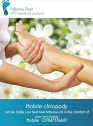 Mobile Chiropody