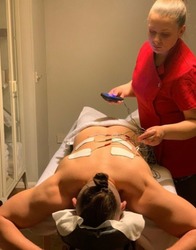 Pain Therapy: Physiotherapy, Therapy Massage, Electrotherapy