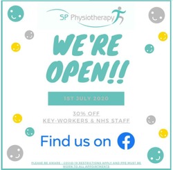 Physiotherapy / Massage