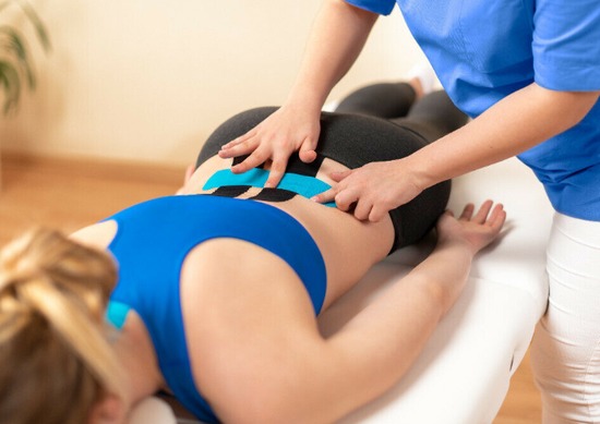 Physiotherapy and Massage - Women only Service  0