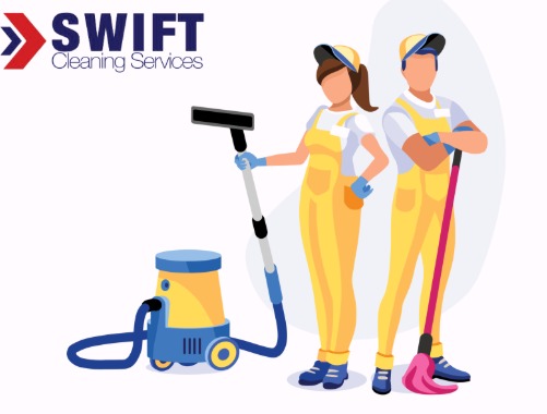 Swift Cleaning Services  1