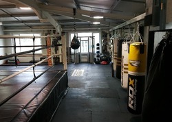 Boxing Coach, Personal Trainer, Fitness