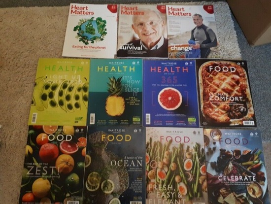 Healthy Cooking Magazines  0
