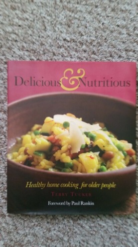 Delicious & Nutritious, Healthy Home Cooking for Older People  0