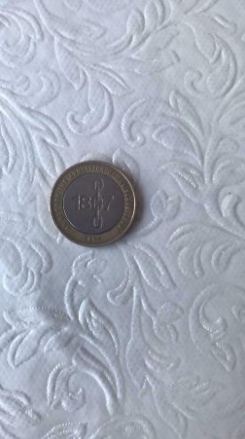 Rare £2 Coin  1