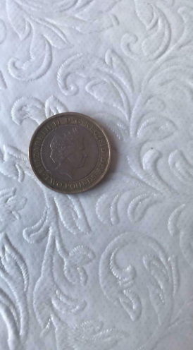 Rare £2 Coin  0