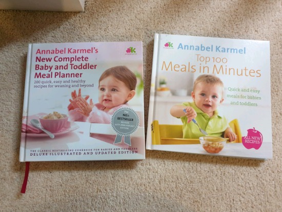 Annabel Karmel Cook Books  0