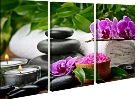Amazing Oriental Relaxing Massage  2