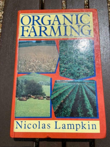 Organic Farming by Nicolas Lampkin  0