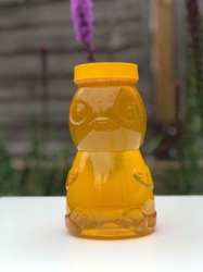 100% pure organic Linden Honey
