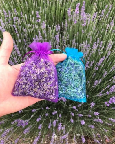 Organic Lavender Floral Water 250ml - Spray (Lavandula Angustifolia)  3