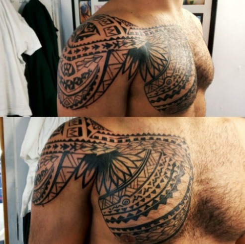 Tattoo Artist and Piercer  6