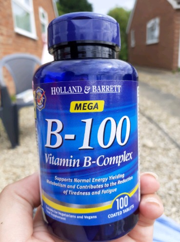 Vitamin B Complex  0