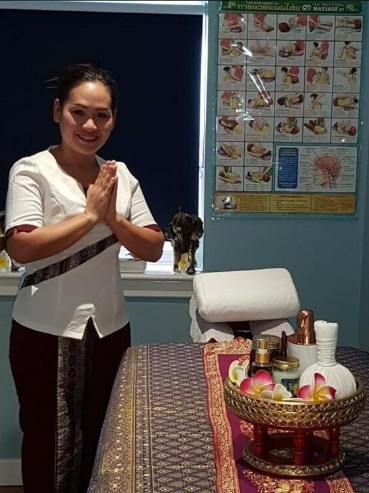 Chang Mai Thai Spa Massage Dunfermline   4