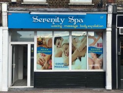 Professional Massage and Beauty Services with Serenity Spa