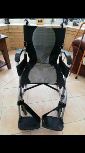 Disability Equipment - Kimode, Shower Seat, Lightweight Wheelchair  6