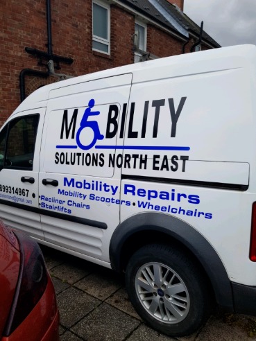 Mobility Equipment Service Repairs  0