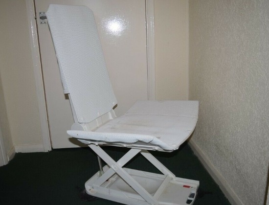 Mobility Equipment Table Chair Toilet Chair  5