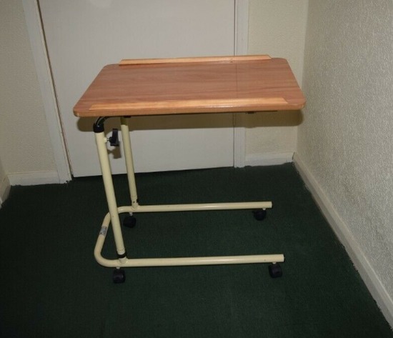 Mobility Equipment Table Chair Toilet Chair  4
