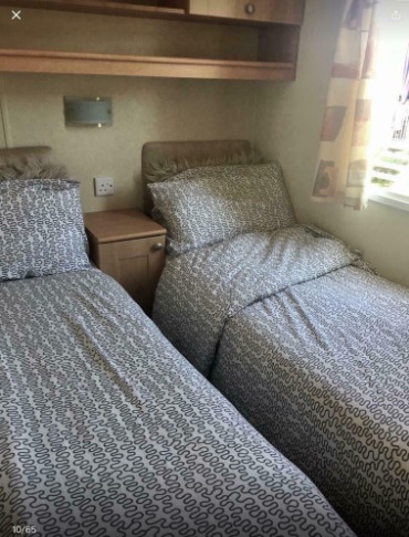 3 Bedroom Caravan Ashcroft Coast Sheppey Kent  8
