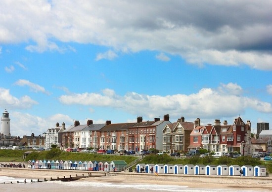 A Day Trip to Southwold in Suffolk  0