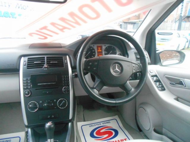  2007 Mercedes-Benz 2.0 CDI B180 SE 5d  6