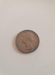 Two Coins United States 1964 & 1969 thumb-399