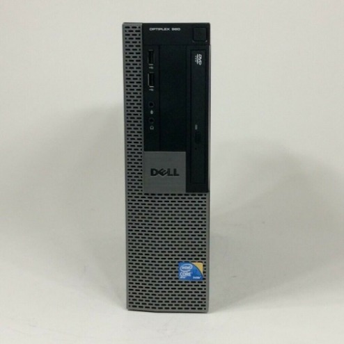 Dell OptiPlex Core i5 Desktop PC Computer 16GB RAM  1