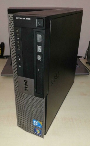 Dell OptiPlex Core i5 Desktop Computer PC 8GB RAM  2