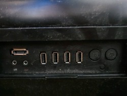 Desktop Computer i7 2600K 3.4GHz 8GB Memory 2 x 1 TB HDD with Monitor thumb-43818