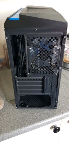 Desktop Computer Case  2