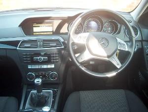  2011 Mercedes-Benz C220 CDI SE 4dr thumb 5