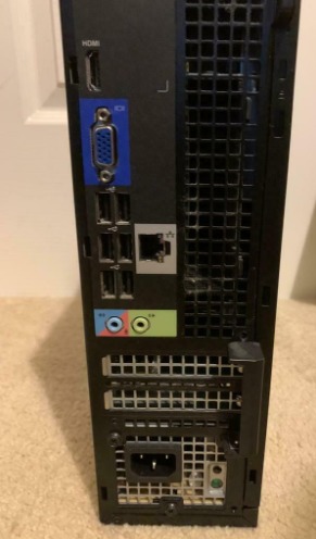 Complete Pc for Sale. Can Have 2 Monitors  1