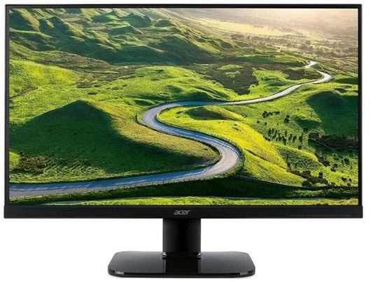 Acer 27” Inch Monitor  1