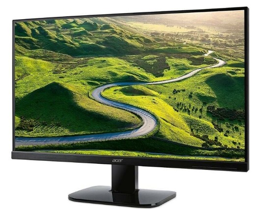 Acer 27” Inch Monitor  0