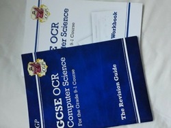 GCSE OCR Computer Science - Book