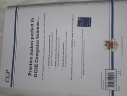 GCSE OCR Computer Science - Book thumb 7